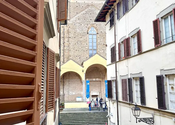 Santa Croce Bilo * Флоренция