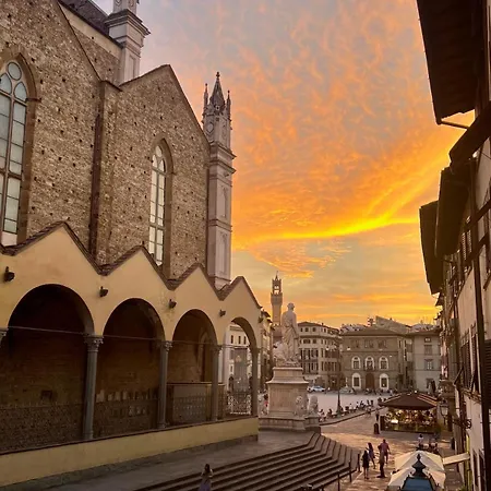 Lägenhet Santa Croce Bilo Florens