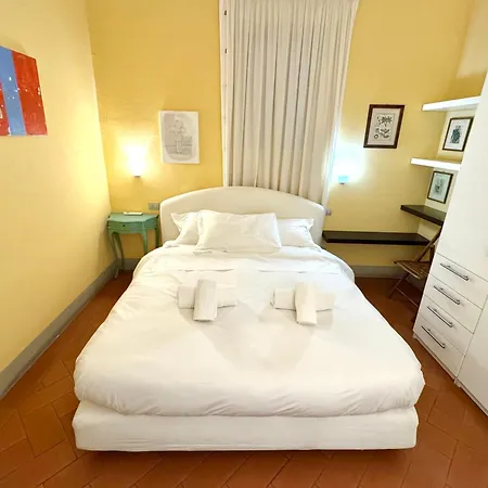 Apartament Santa Croce Bilo Florencja