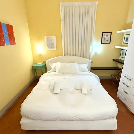 Apartament Santa Croce Bilo Florencja