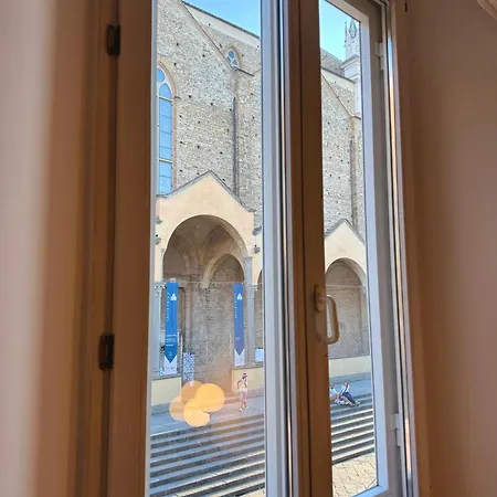 Santa Croce Bilo Apartament *