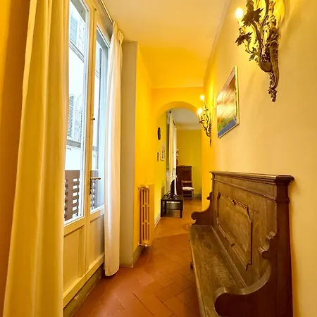 Santa Croce Bilo Apartament Florencja