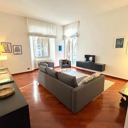 Le Pinzochere Appartement *