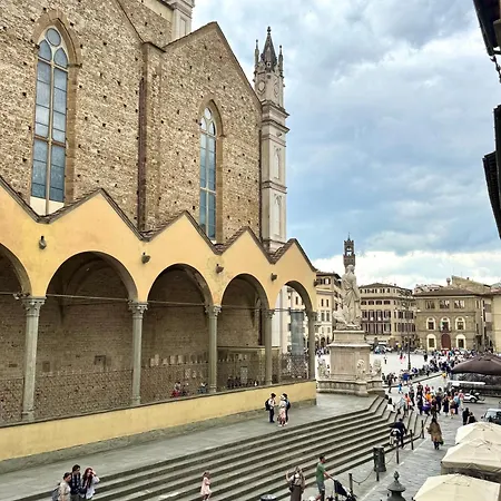 Le Pinzochere Florence